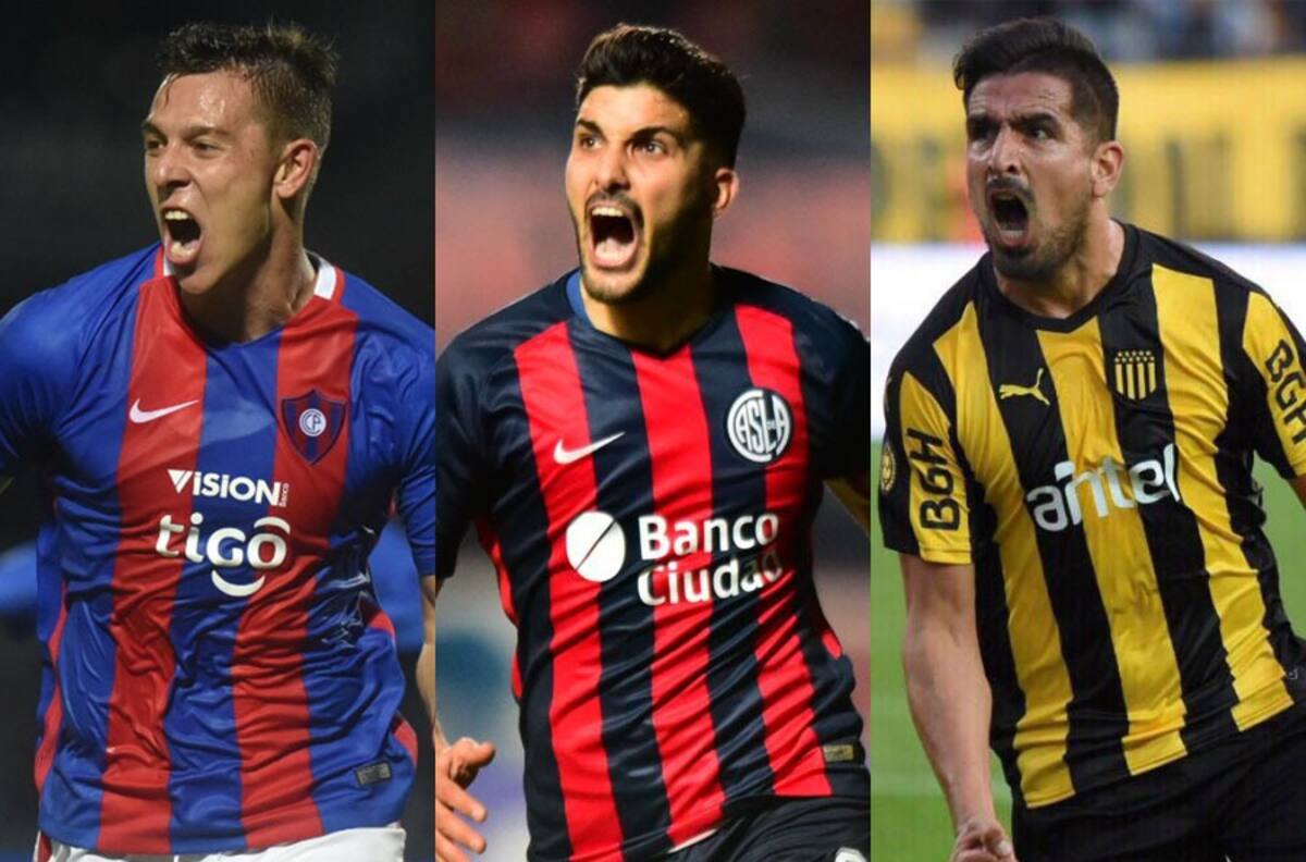 Colo-Colo se divide entre Churín, Blandi y Viatri para reforzar su ataque