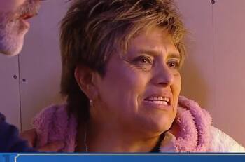 "Siempre soy la única nominada": Marisol Pierola nuevamente desató su irá y abandonó entre gritos "El discípulo del chef"