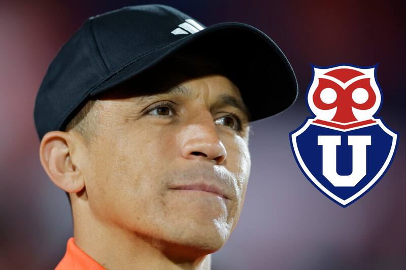 Podría jugar en la U. Foto: Aton.