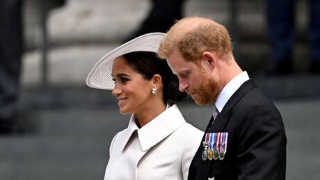 Príncipe Harry y Meghan Markle preparan tributo para recordar a la reina Isabel II