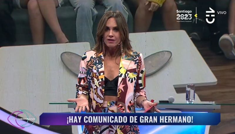 Créditos: Pantallazo CHV