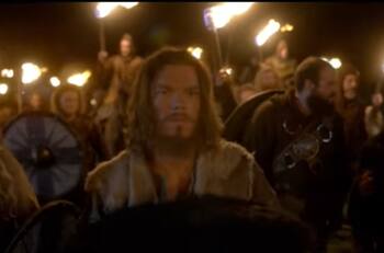 Tudúm con aires nórdicos: Netflix mostró el primer avance de la nueva serie "Vikings: Valhalla"