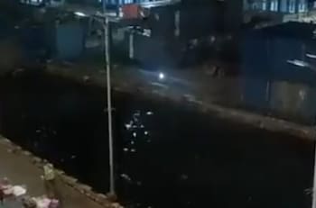 VIDEO | Terremoto en Indonesia: Así se vivió el sismo de 7.8 que se sintió hasta Australia