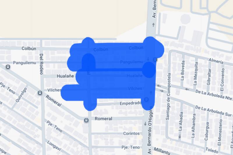 El corte en el suministro se llevará a cabo durante este martes 7 de octubre. Créditos: Enel.