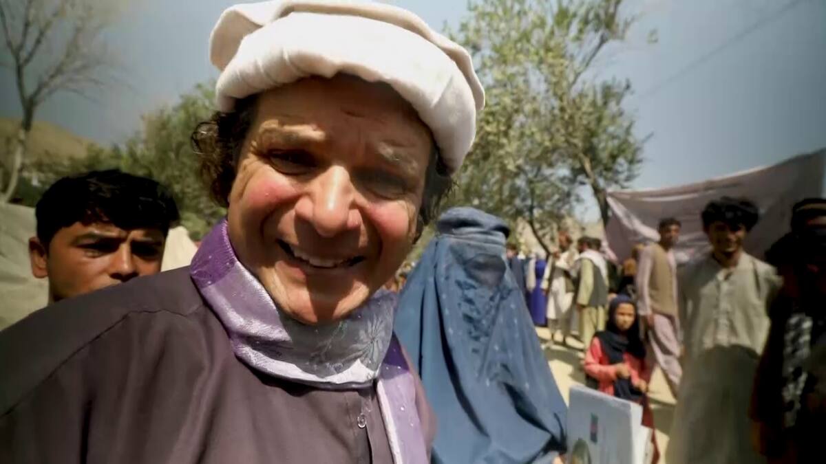 Jorge Said vuelve a las pantallas de Canal 13 con la segunda temporada de "Buscando a Dios"