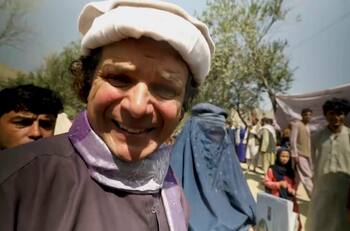 Jorge Said vuelve a las pantallas de Canal 13 con la segunda temporada de "Buscando a Dios"