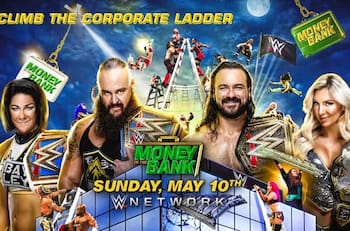 Money in The Bank 2020 se luchará por todo el edificio corporativo de WWE