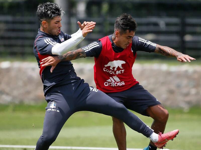 Diego Ulloa, lateral izquierdo que llegó desde Barnechea.