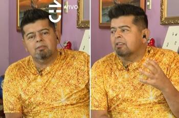 “Desperté y fue espantoso”: Mauricio Medina rompe el silencio sobre la amputación de parte de su pierna