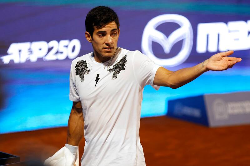 Se quedó a las puertas de la final en Mérida. Foto: Agencia Aton/Archivo.