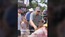 VIDEO | Durante el desfile del 4 de julio: Personas huyen desesperadas por tiroteo en Chicago