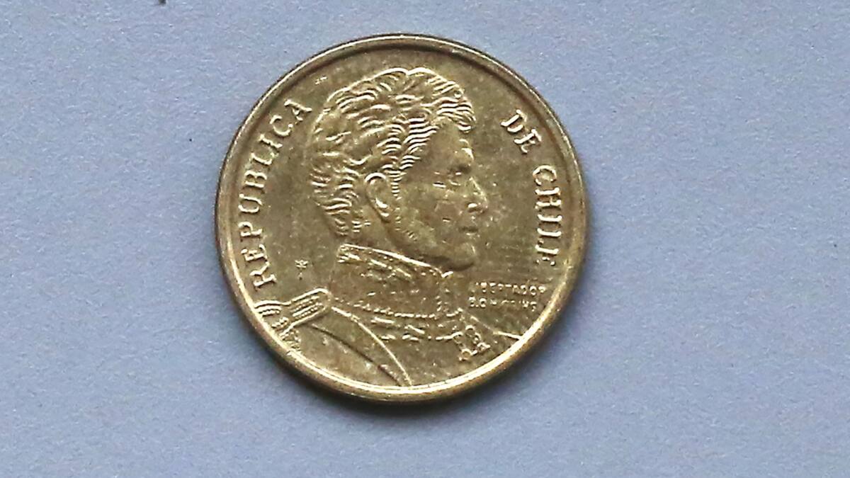 Le dicen "Mula": Conoce la rara moneda de 10 pesos que podría costar hasta $50 mil