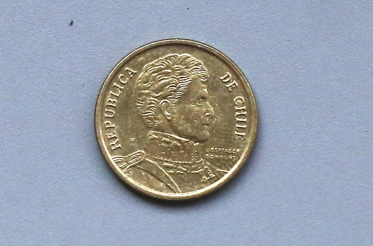 Le dicen "Mula": Conoce la rara moneda de 10 pesos que podría costar hasta $50 mil