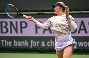 Otra chilena en Wimbledon: ¿Cuándo juega Alexa Guarachi los cuartos de final del dobles?