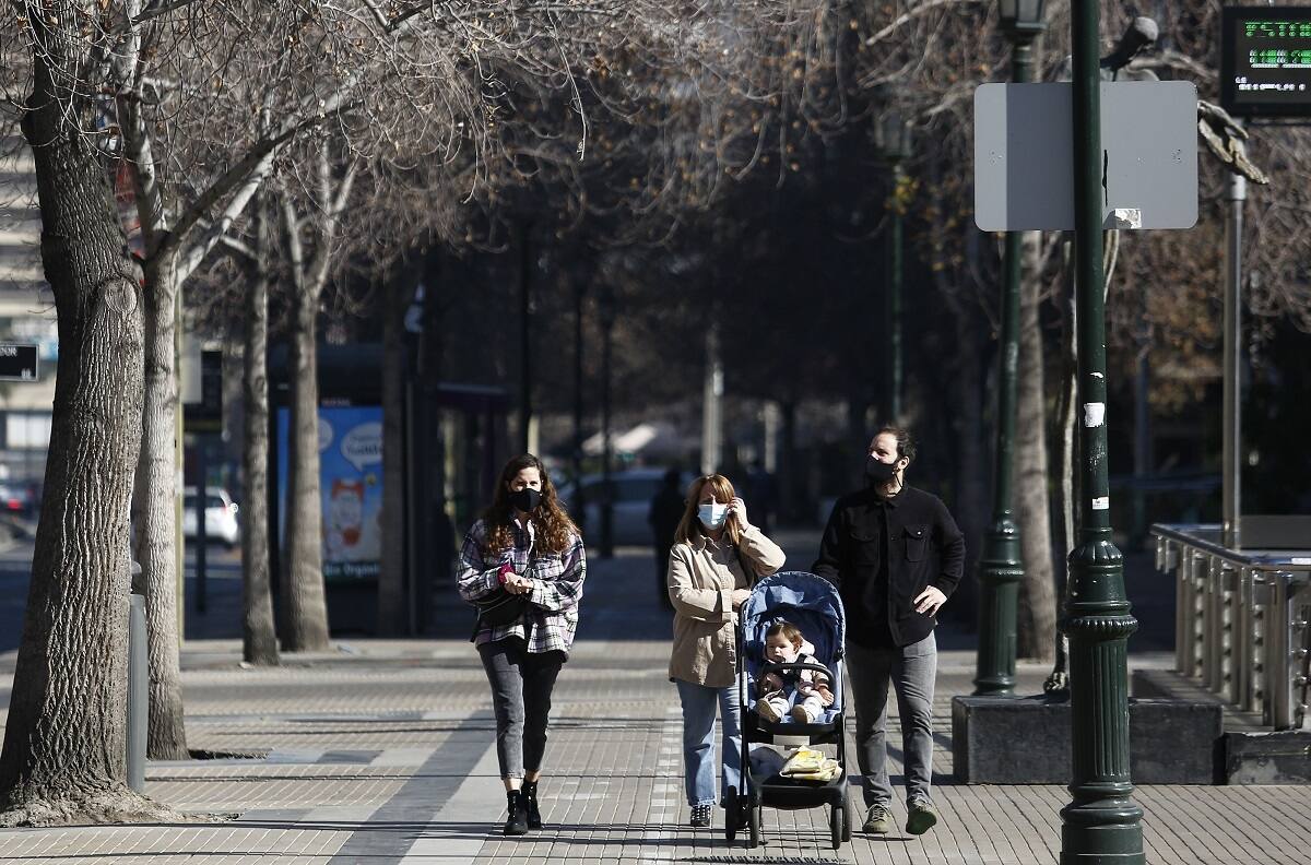 Fase 2: Estas son las restricciones en aforos y actividades para comunas en Transición