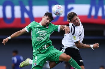 Aparte de Arturo Vidal: el otro capitán sin jineta que es clave en el buen pasar de Colo Colo