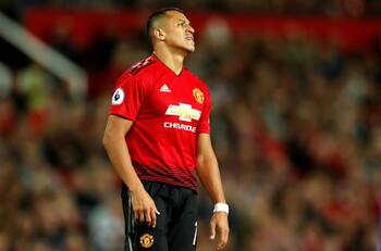 No lo dejan tranquilo: Alexis Sánchez aparece en el once ideal de los peores fichajes de invierno en la Premier League