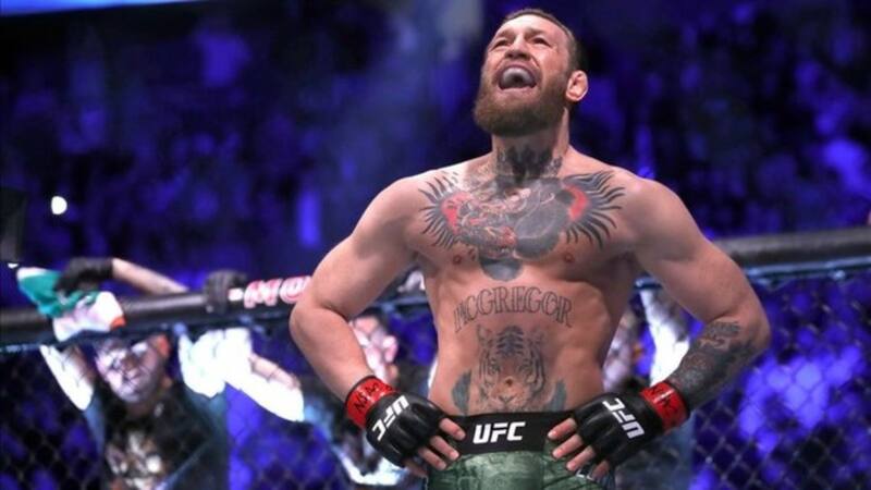 Conor McGregor es acusado por abuso sexual