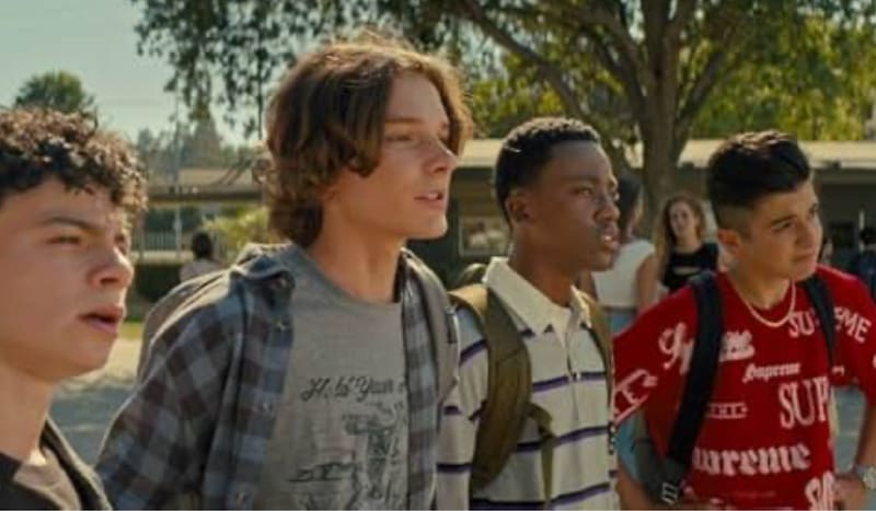 es la película que arrasa en Netflix.