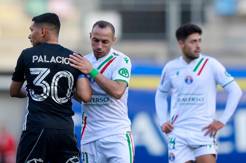 Marcelo Díaz, Audax Italiano