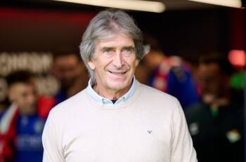 Tras su retiro: ex campeón con Manuel Pellegrini podría unirse al cuerpo técnico del Betis