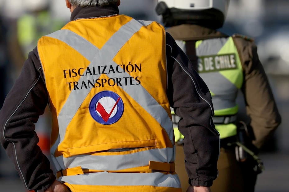 que tengan este documento vencido comenten una infracción.