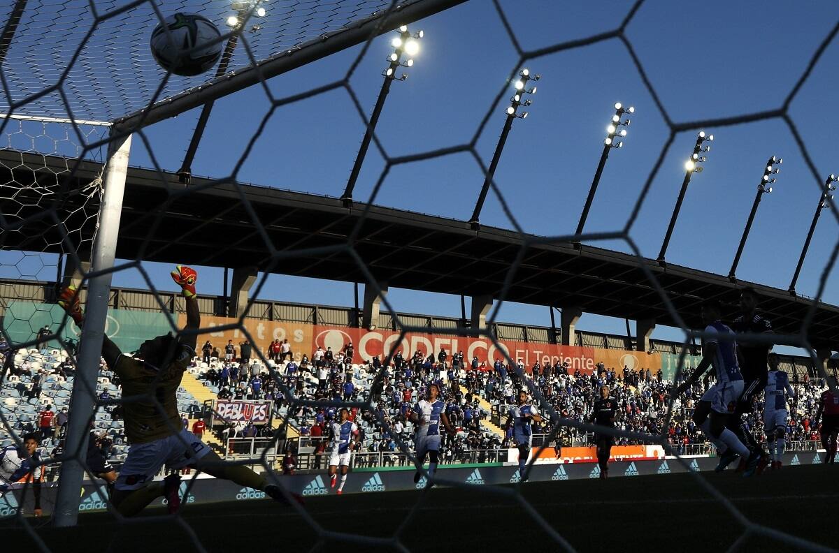 Ni La Pintana ni Barnechea: Los otros estadios que toman fuerza para que la U sea local