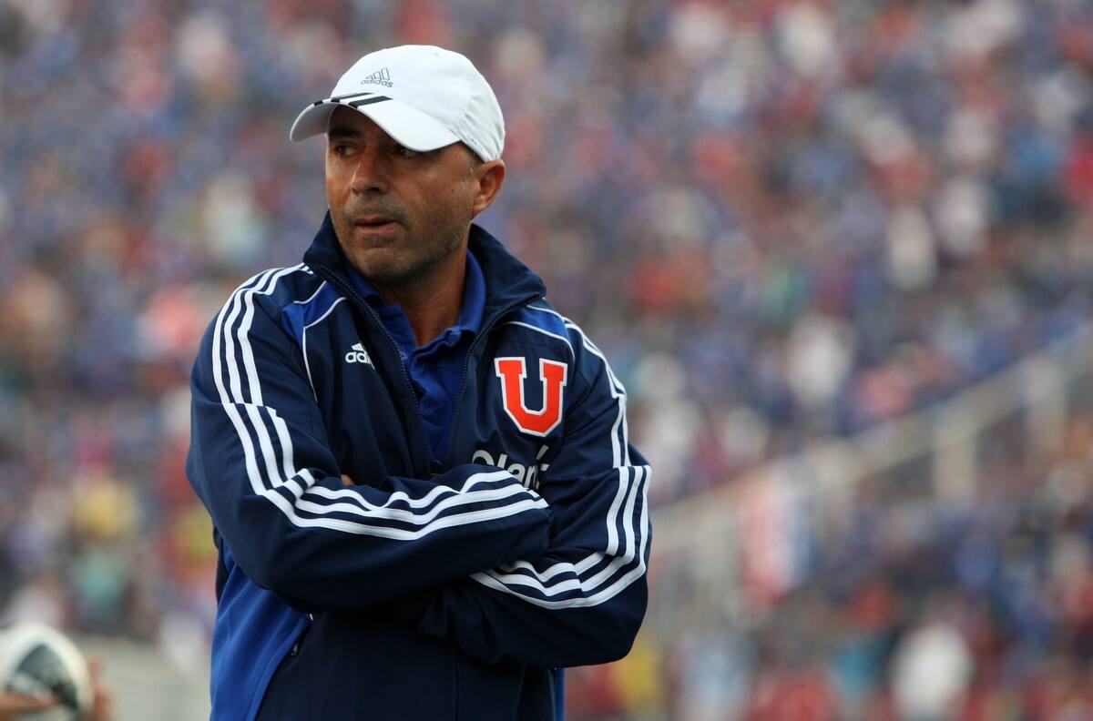 El entrenador que le recomendó Jorge Sampaoli a la U para que reemplace a Sebastián Miranda el 2023