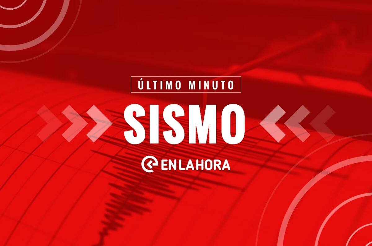 Sismo de mediana intensidad se registró en la zona norte de Chile esta mañana