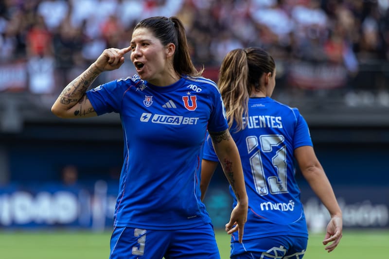 Se termina una era en el fútbol femenino de la U. Foto: Felipe Escobedo