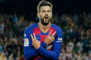 Barcelona recuperó a Piqué pero descartó a Jordi Alba para el Clásico