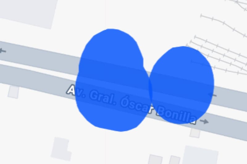 Los cortes de luz van a comenzar a las 09:00 horas.
Créditos: Enel.