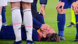 Rotura de ligamentos: La durísima lesión de Nicolo Zaniolo