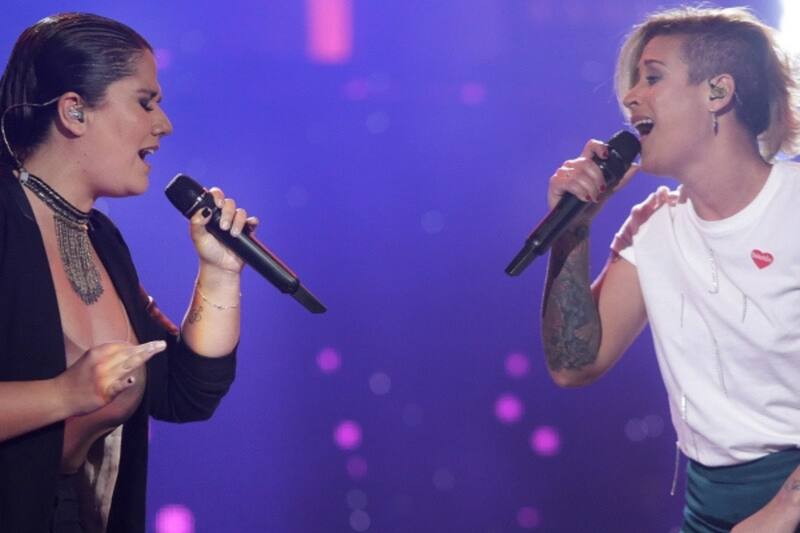 Carolina Soto se refirió a su distanciamiento con María Jimena Pereyra.