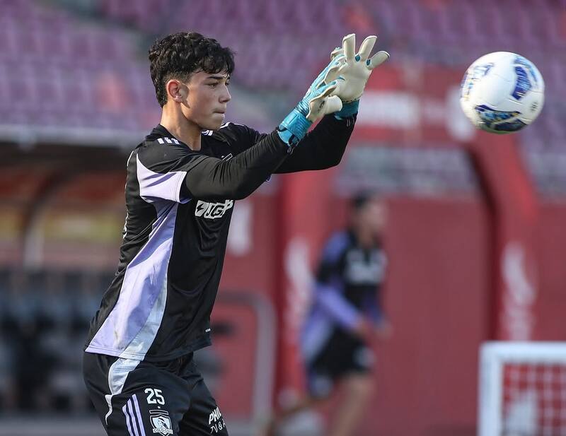 sorprendió en la pretemporada de Colo Colo.