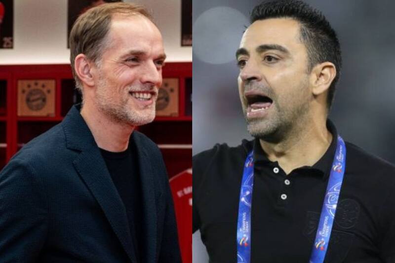 declaró sus ganas de dirigir en España ante el anuncio de la salida de Xavi del Barcelona.