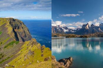 Chile está en las primeras posiciones: Estos son los 15 mejores parques nacionales de América Latina