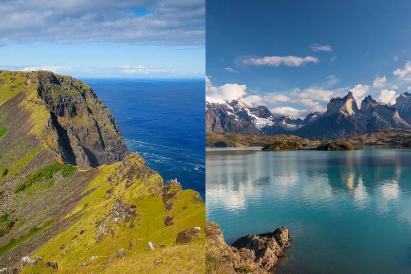 Dos parques de Chile se ubican entre los mejores once de Latinoamérica.