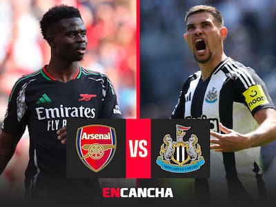 EN VIVO | Arsenal vs. Newcastle United por Premier League 2024-2025: minuto a minuto del partido