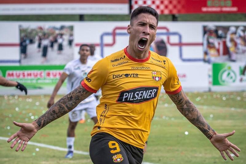 es nuevo refuerzo de Unión La Calera.