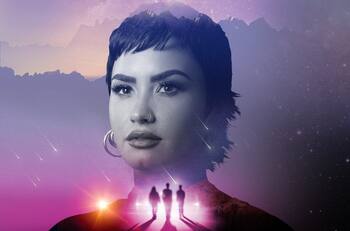 La insólita petición de Demi Lovato: llama a no decirle "aliens" a los extraterrestres porque es despectivo