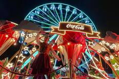 Caravana Coca Cola en Coquimbo: Estas calles recorrerá el evento navideño el sábado 20 de diciembre