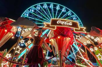 Caravana Coca Cola en Coquimbo: Estas calles recorrerá el evento navideño el sábado 20 de diciembre