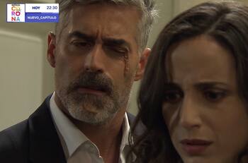 "Mi papá no es malo": Carlos Diaz revela que su hija lo defendió en el supermercado tras las críticas a su personaje en "Verdades Ocultas"