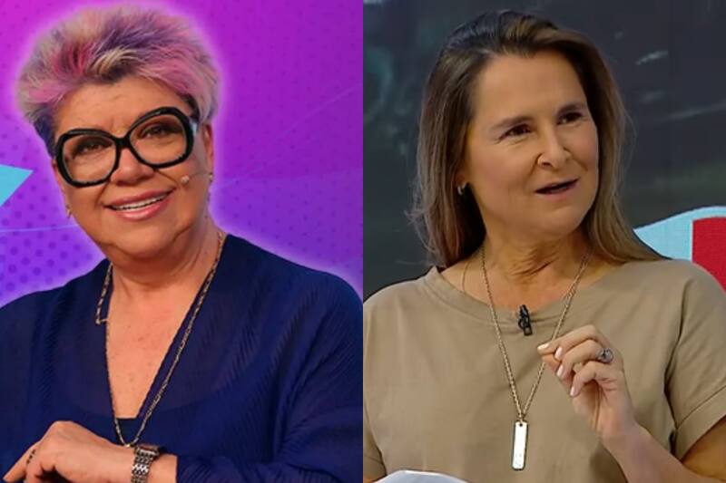 Fotos de redes sociales de Paty Maldonado y Paulina de Allende-Salazar/ Instagram