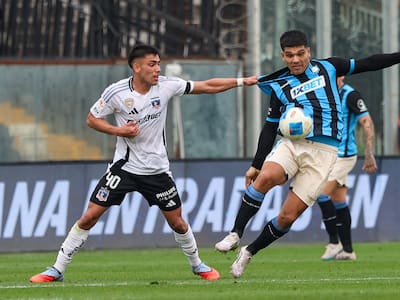 Correa como figura y Suárez reprobado: los tres mejores y peores de Colo Colo ante Huachipato