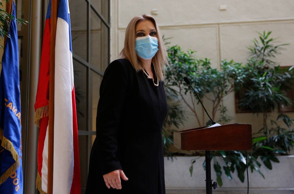 Jiles pidió Quinto Retiro AFP por casos de covid: "Ha matado más personas en Chile esta semana que el conflicto en Ucrania"