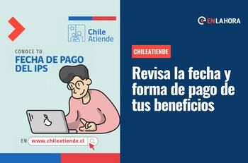 ChileAtiende: Ingresa tu RUT para conocer la fecha y forma de pago de tus beneficios del IPS pendientes de cobro