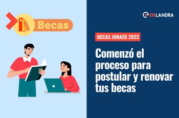 Comienza la renovación y postulación a becas Junaeb: Conoce cómo hacer este proceso para la admisión 2023