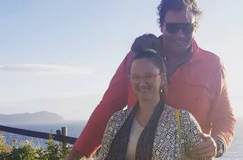 "Felices dos meses mi preciosa": Rosemarie Dietz le dedicó tierno mensaje a su hija, Catalina Ignacia